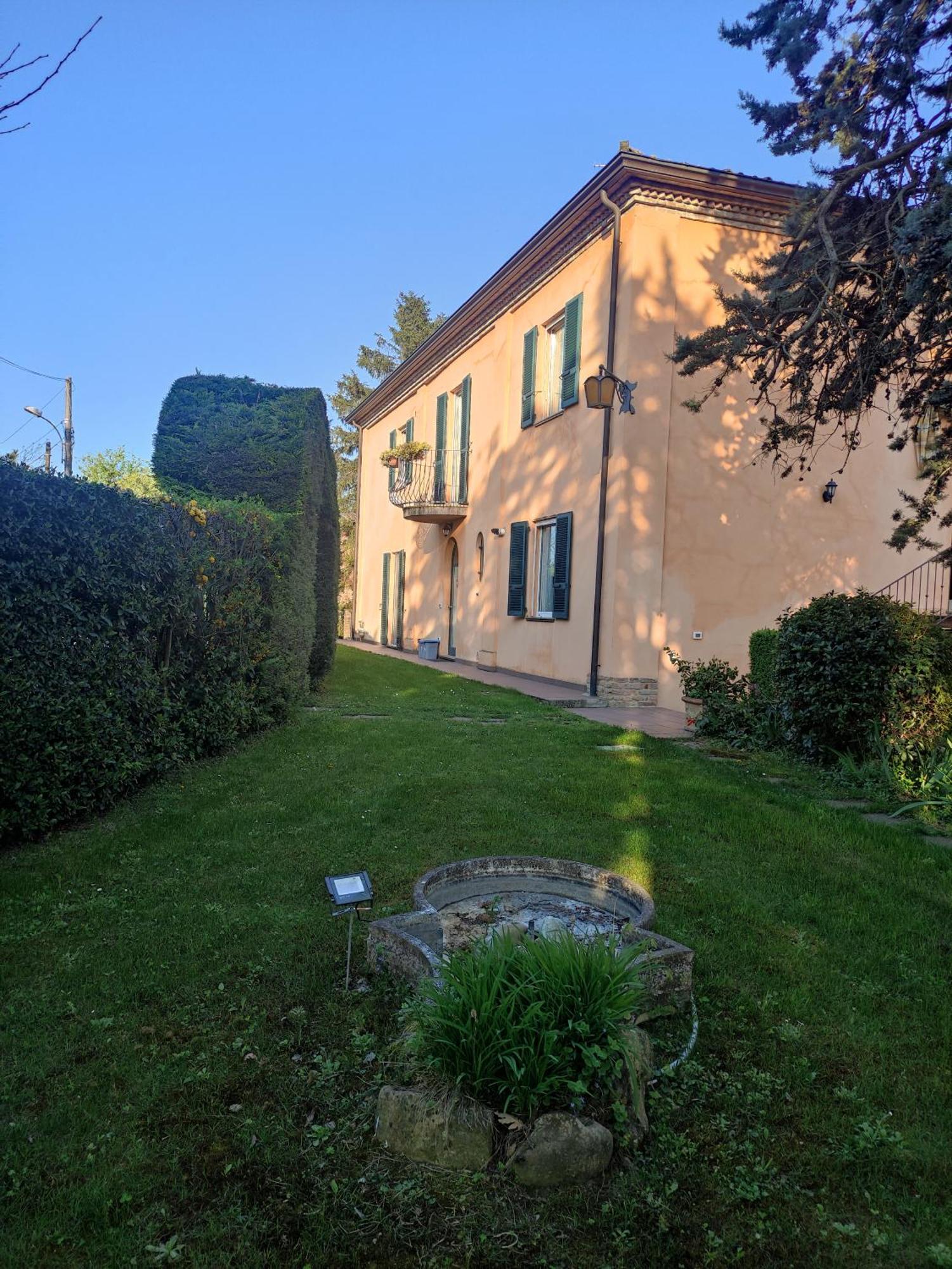 La Pergola Bed & Breakfast Becedasco Exterior photo