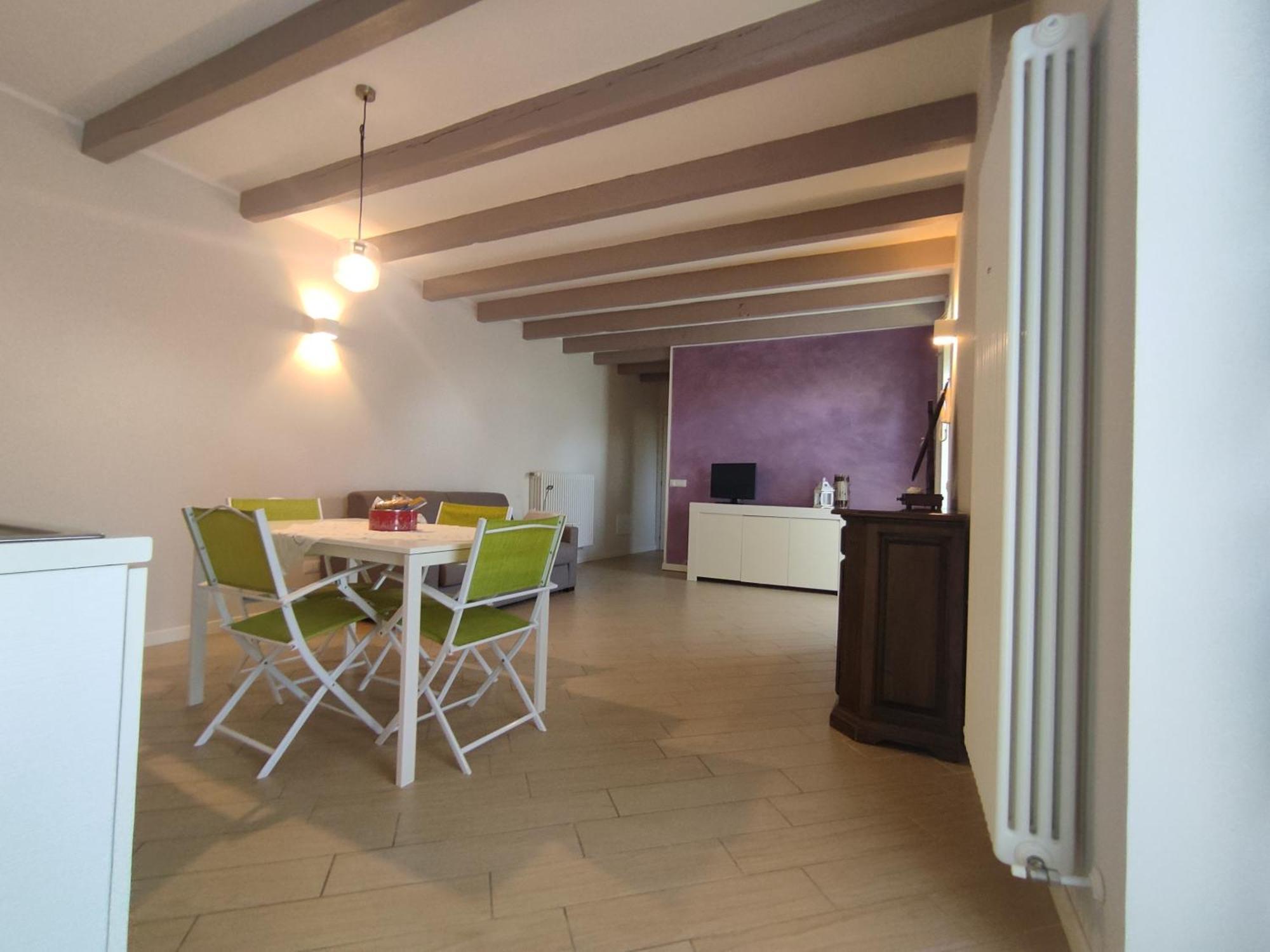 La Pergola Bed & Breakfast Becedasco Exterior photo