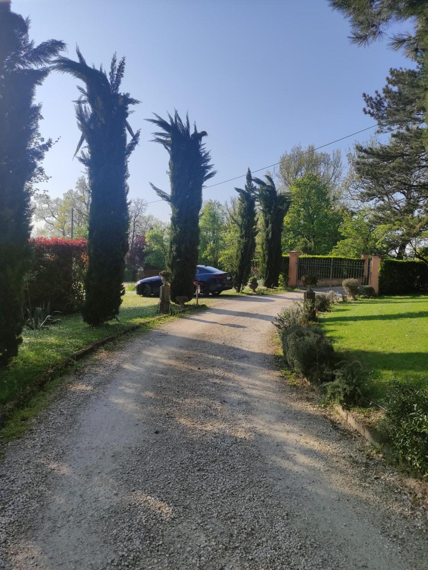 La Pergola Bed & Breakfast Becedasco Exterior photo